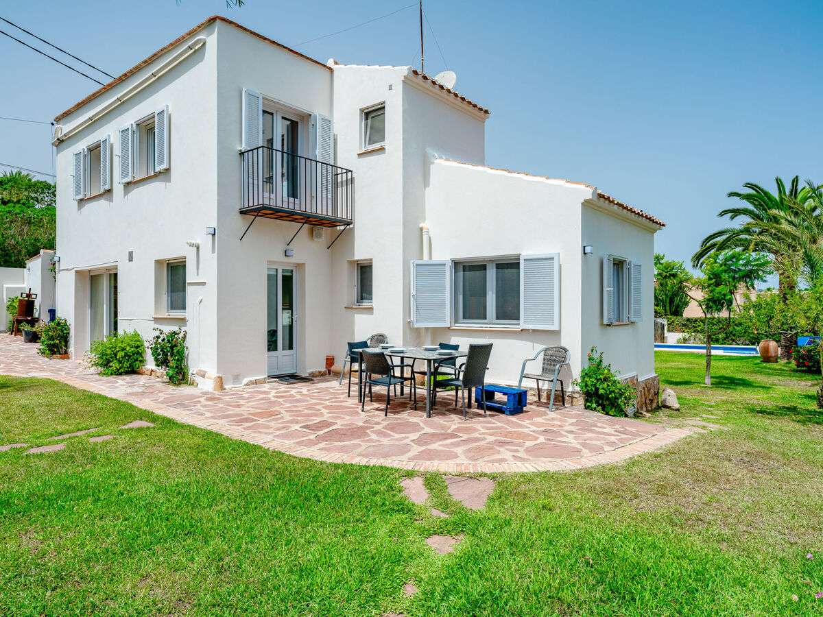 Maison Toscal avec piscine privée à Javea, 120 m² - Photo 2