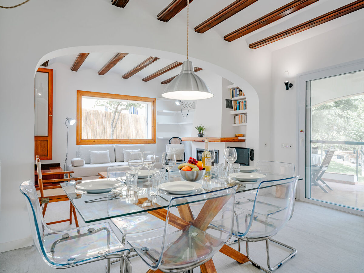 Maison Toscal avec piscine privée à Javea, 120 m² - Photo 4