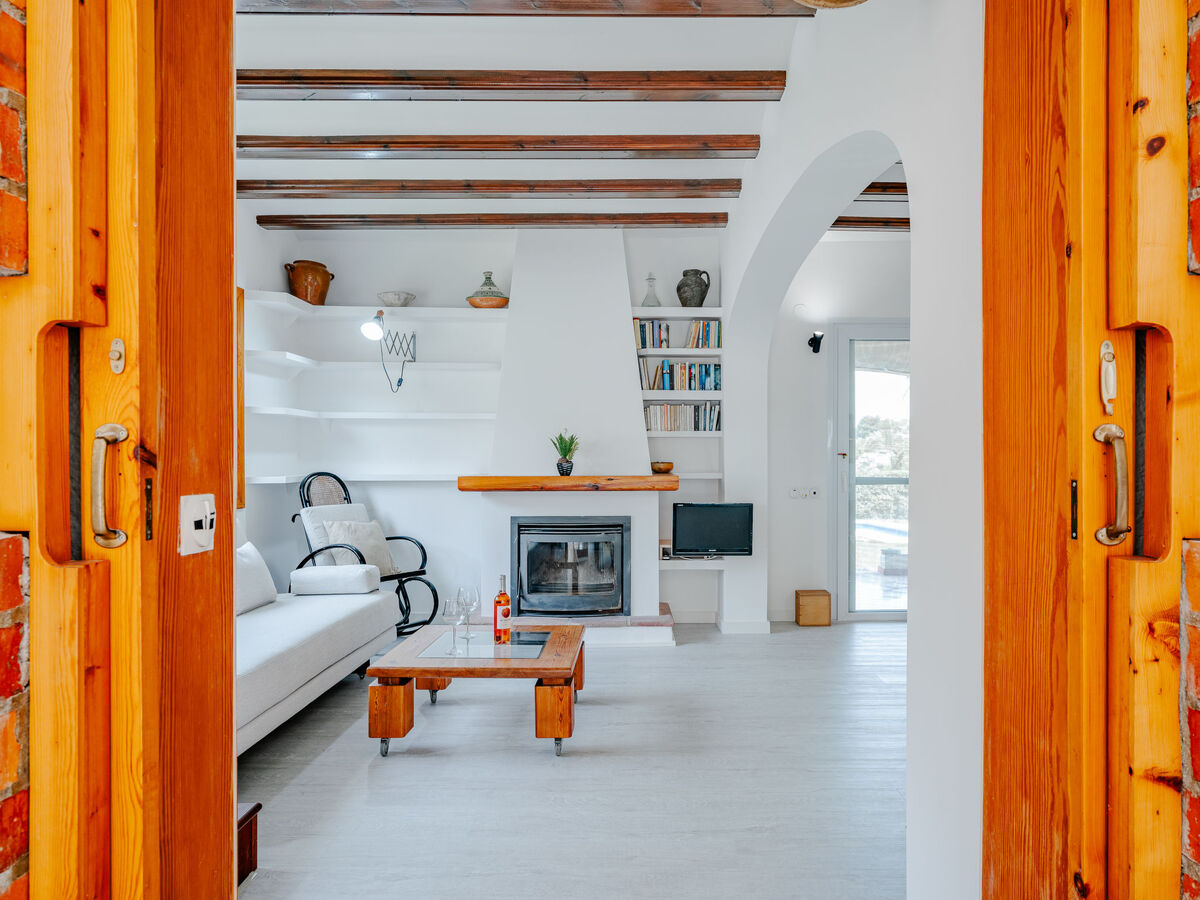Maison Toscal avec piscine privée à Javea, 120 m² - Photo 6