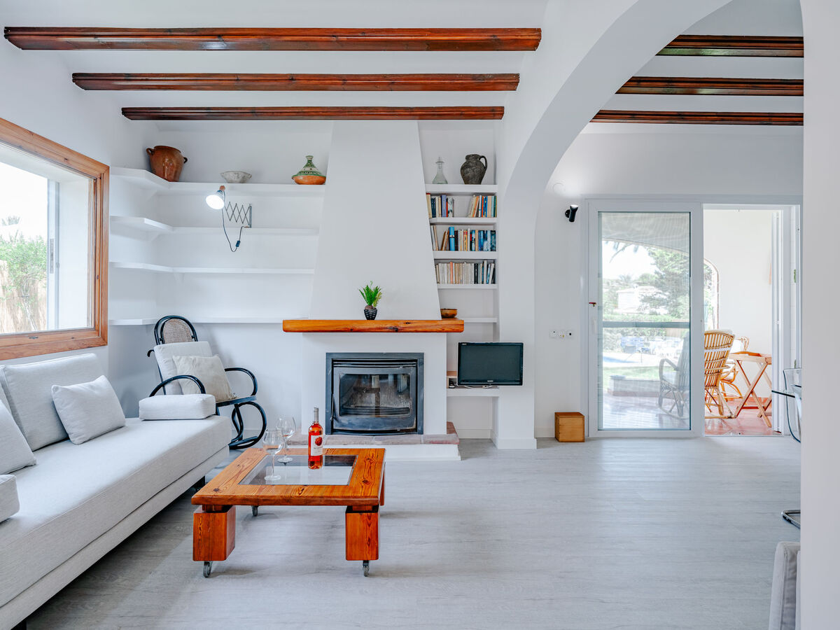 Maison Toscal avec piscine privée à Javea, 120 m² - Photo 7