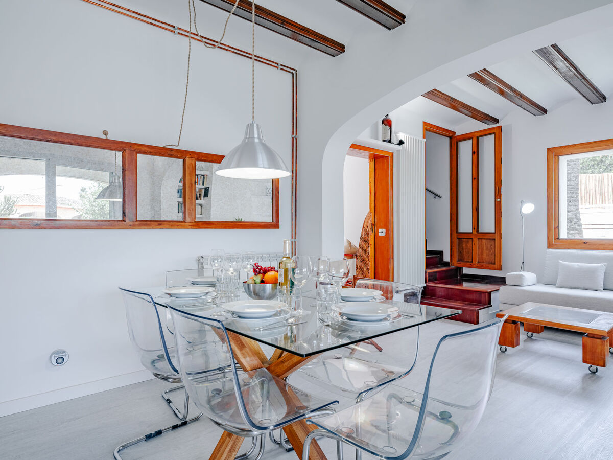 Maison Toscal avec piscine privée à Javea, 120 m² - Photo 9