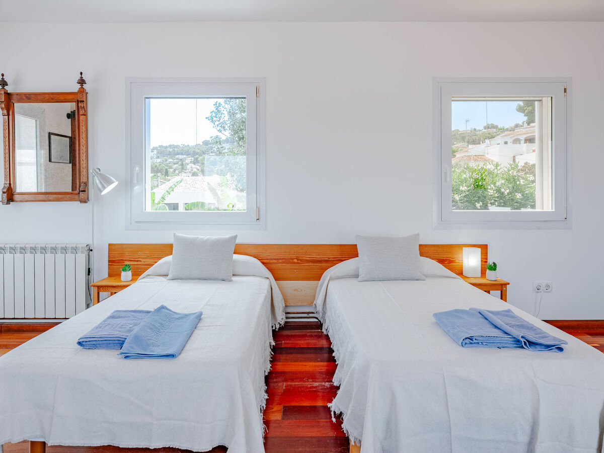 Maison Toscal avec piscine privée à Javea, 120 m² - Photo 25