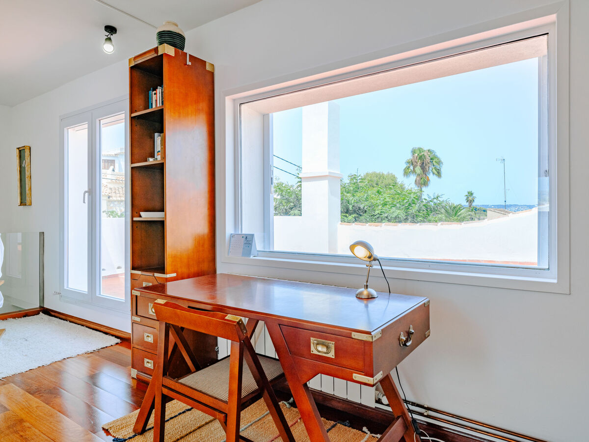 Maison Toscal avec piscine privée à Javea, 120 m² - Photo 26