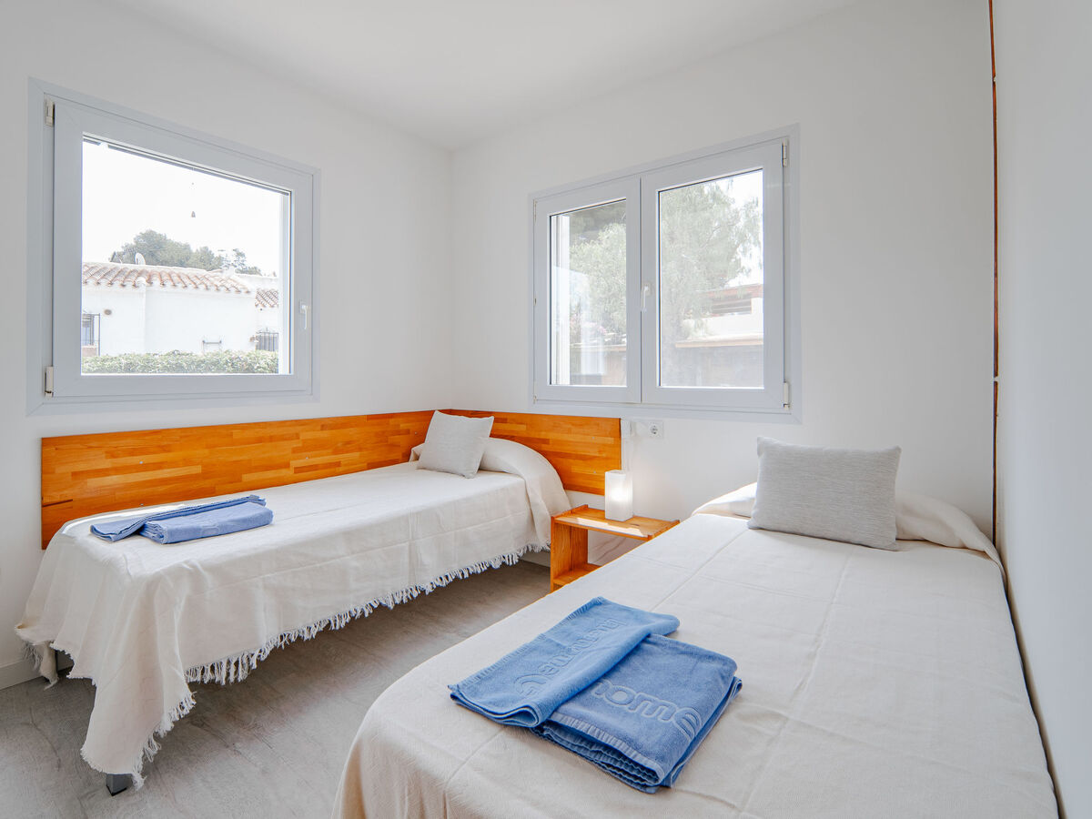 Maison Toscal avec piscine privée à Javea, 120 m² - Photo 28