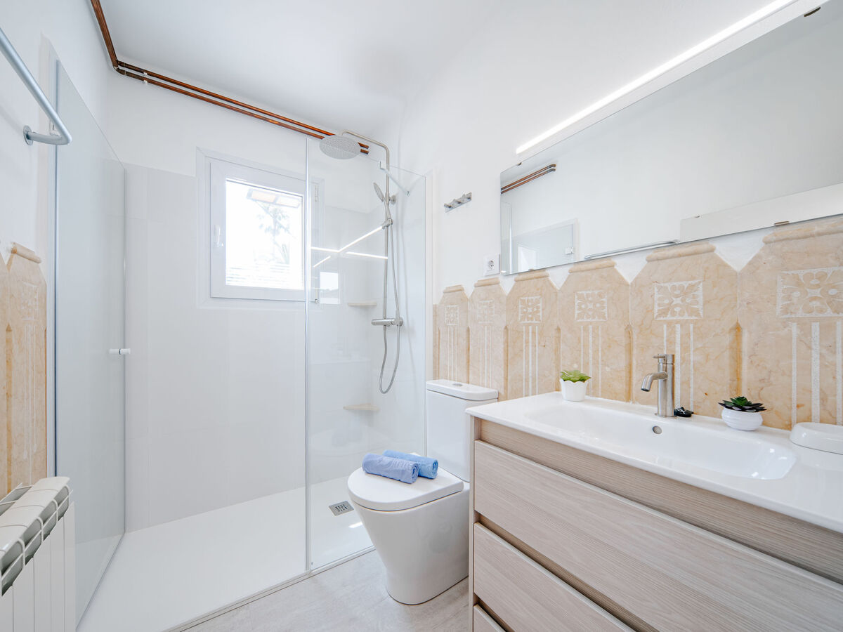 Maison Toscal avec piscine privée à Javea, 120 m² - Photo 34