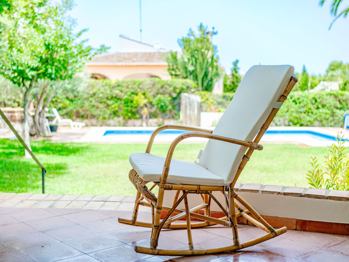 Maison Toscal avec piscine privée à Javea, 120 m² - Photo 38