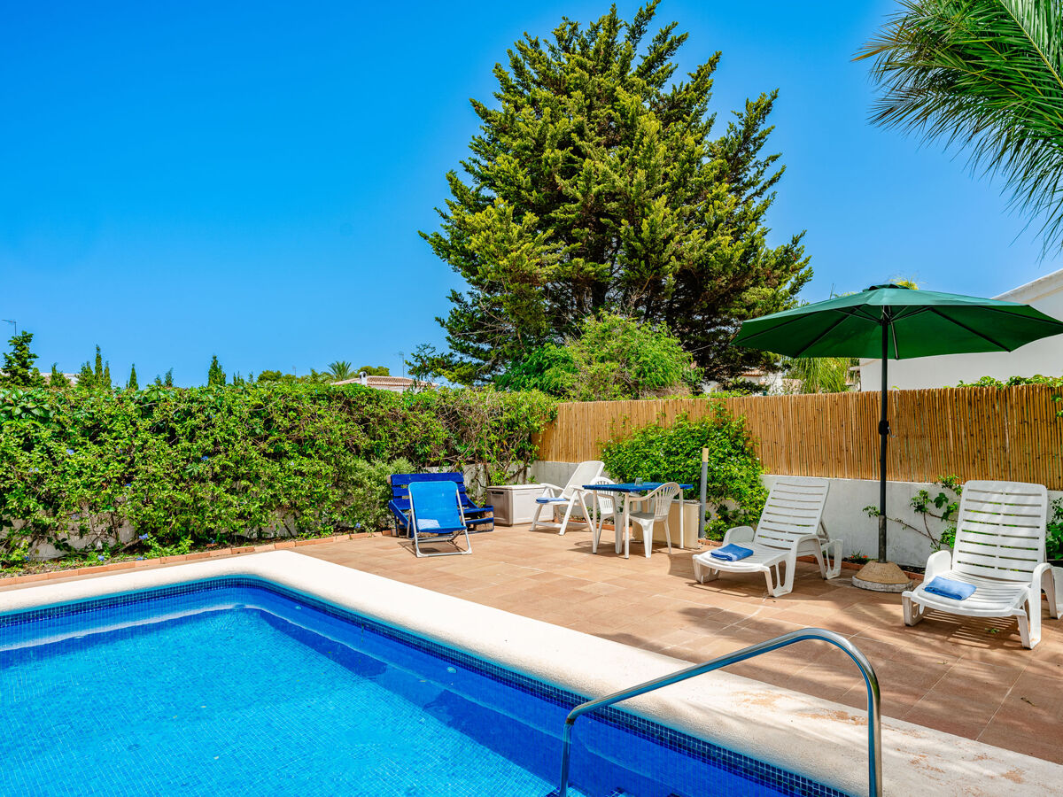 Maison Toscal avec piscine privée à Javea, 120 m² - Photo 39