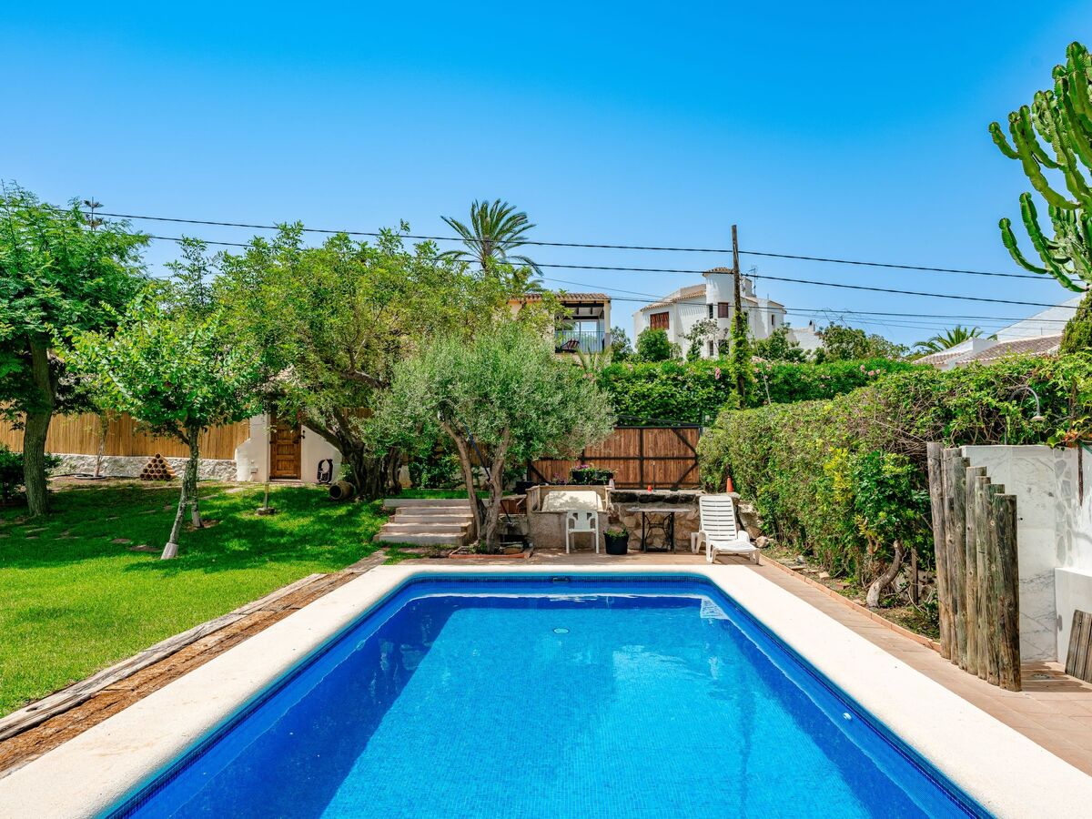 Maison Toscal avec piscine privée à Javea, 120 m² - Photo 40