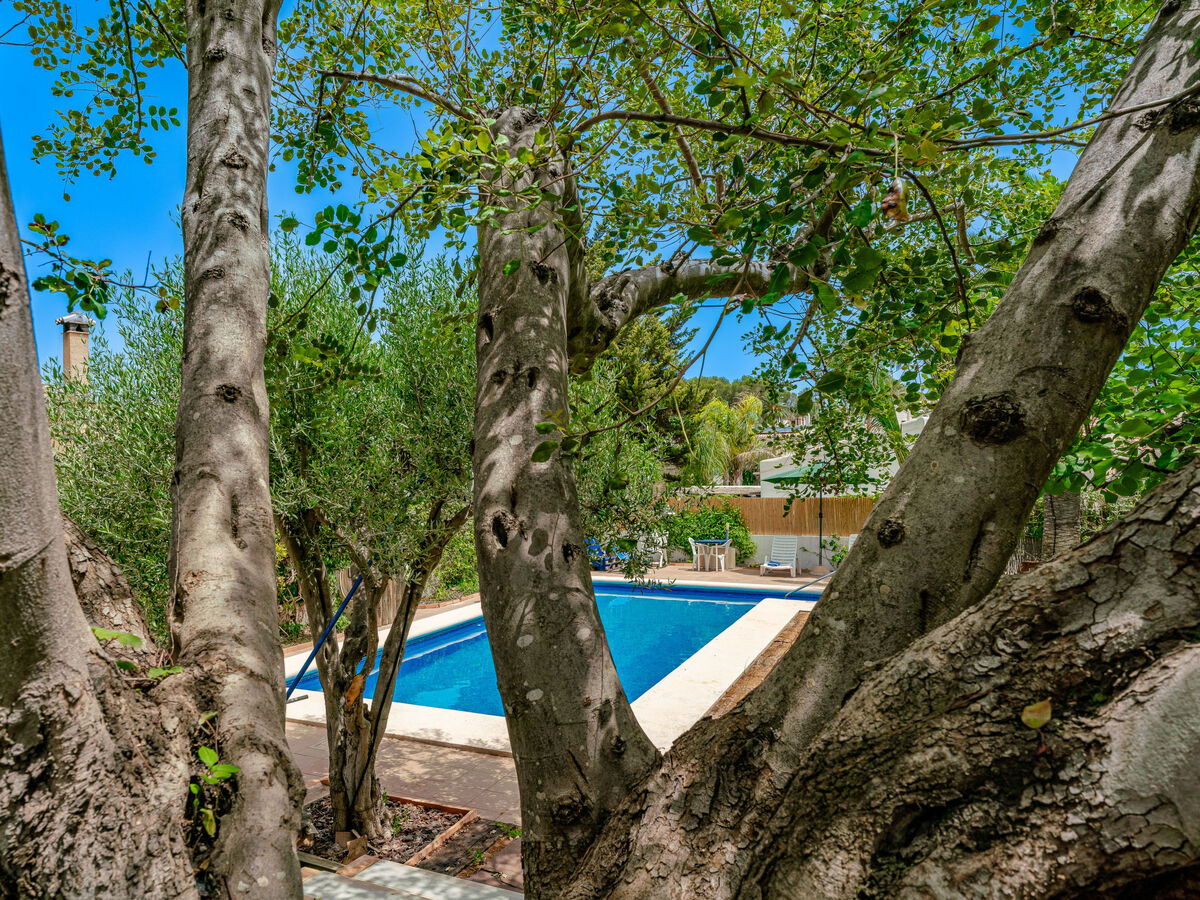 Maison Toscal avec piscine privée à Javea, 120 m² - Photo 41