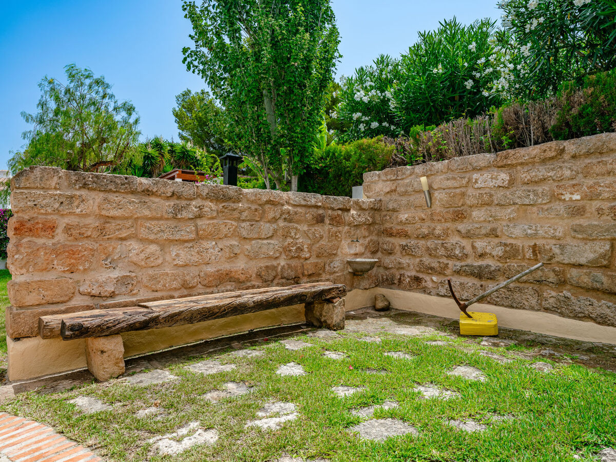 Maison Toscal avec piscine privée à Javea, 120 m² - Photo 43