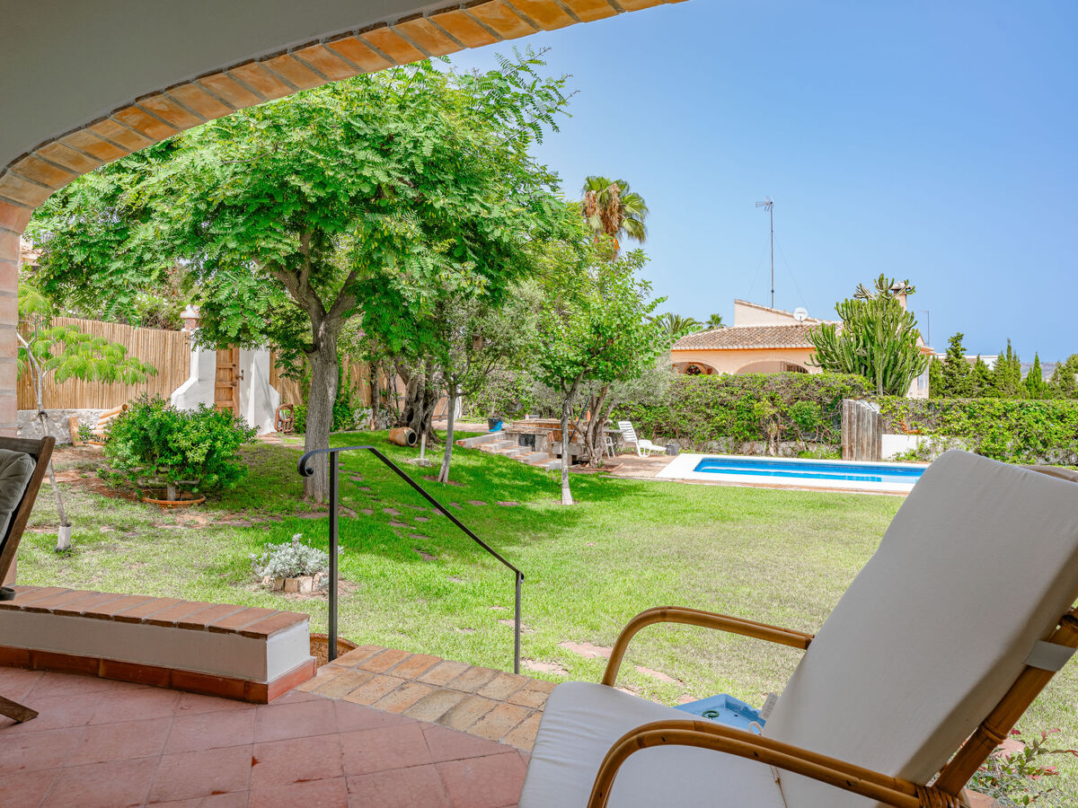 Maison Toscal avec piscine privée à Javea, 120 m² - Photo 48