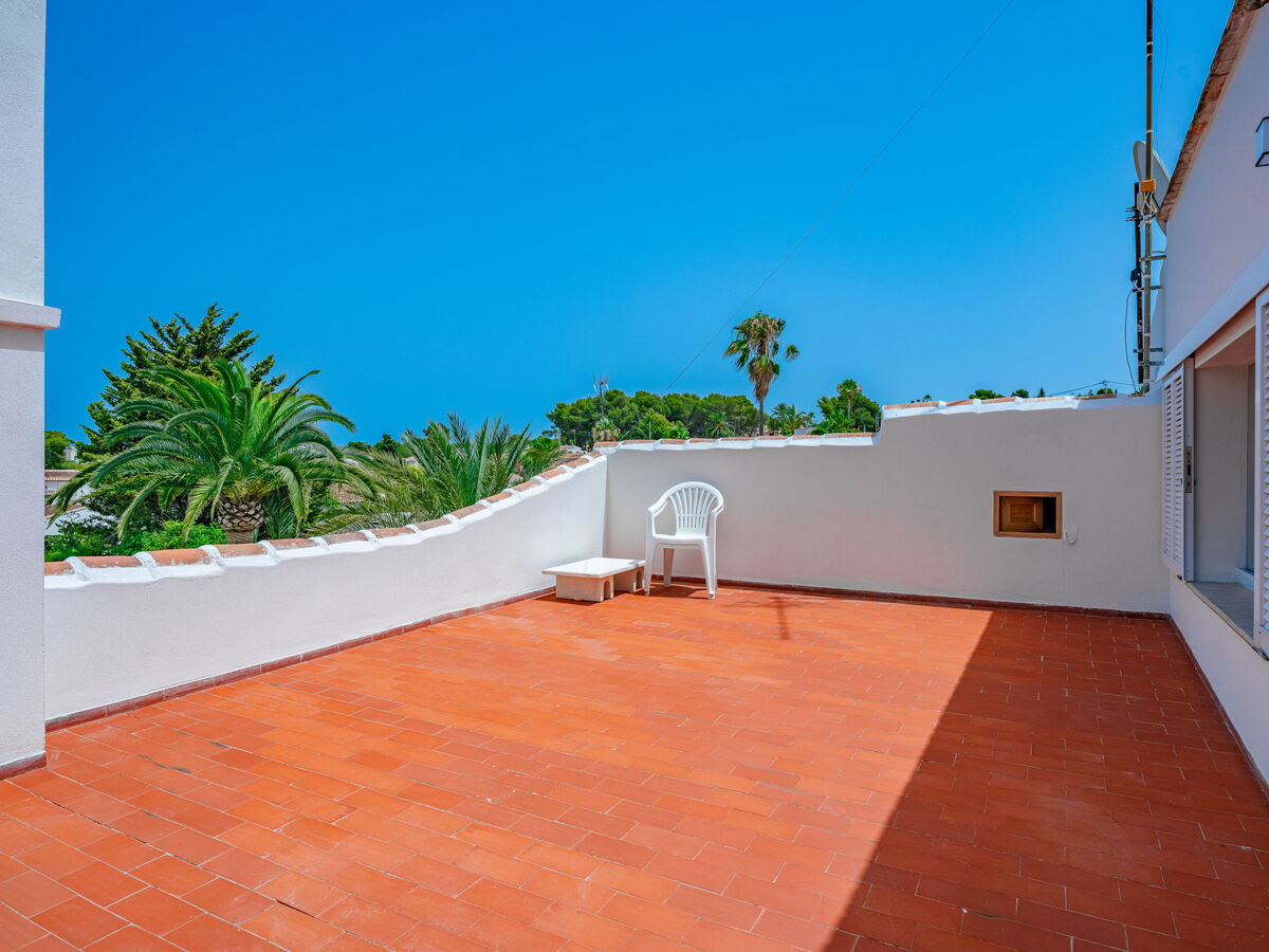 Maison Toscal avec piscine privée à Javea, 120 m² - Photo 49