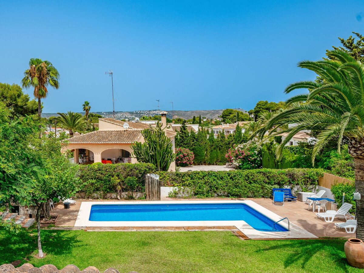 Maison Toscal avec piscine privée à Javea, 120 m² - Photo 50