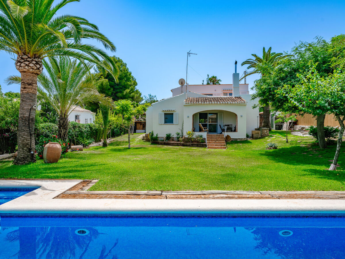 Maison Toscal avec piscine privée à Javea, 120 m² - Photo 51