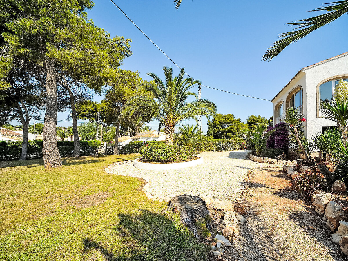 Maison Toscal avec piscine privée à Javea, 130 m² - Photo 3
