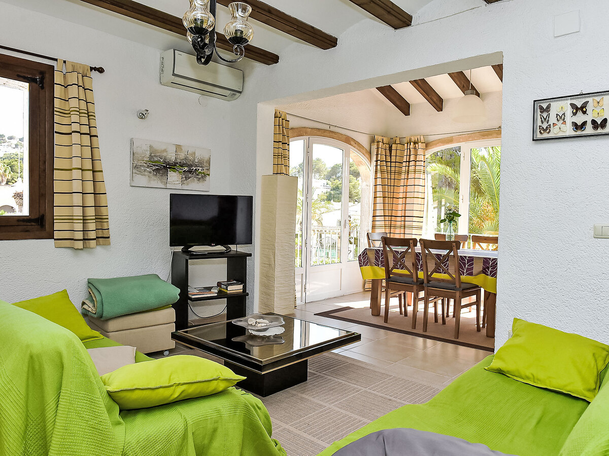 Maison Toscal avec piscine privée à Javea, 130 m² - Photo 4