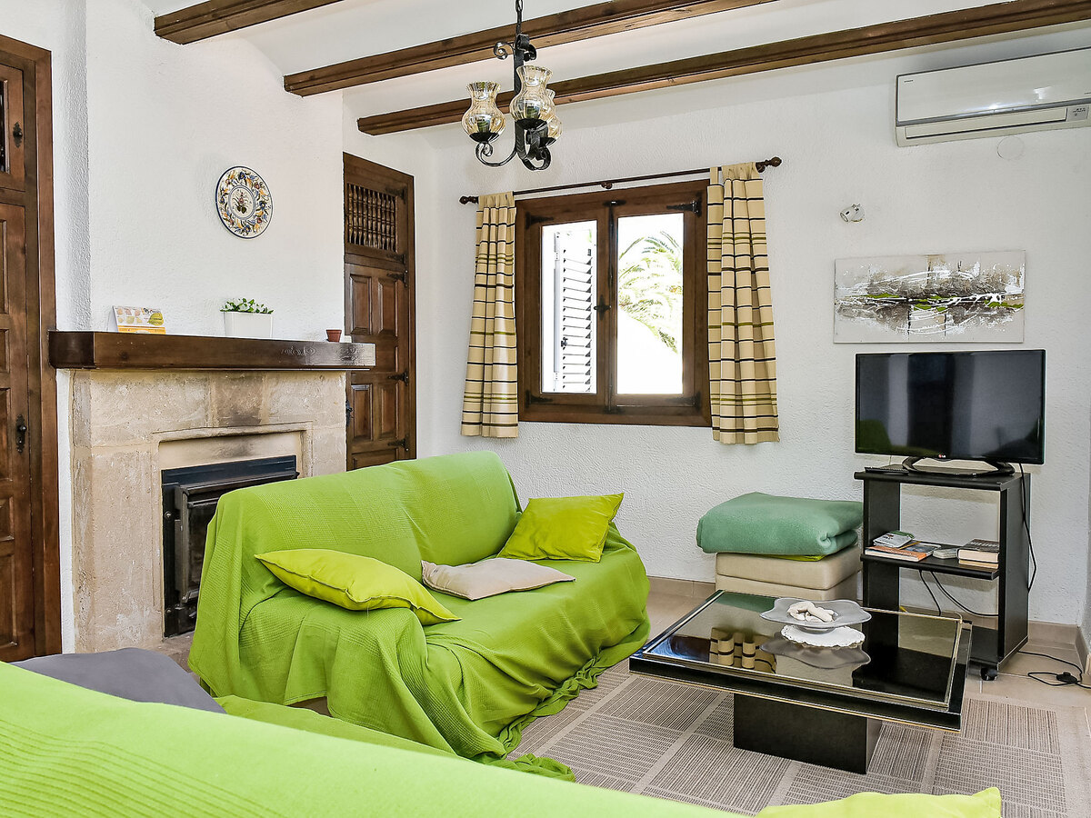 Maison Toscal avec piscine privée à Javea, 130 m² - Photo 7