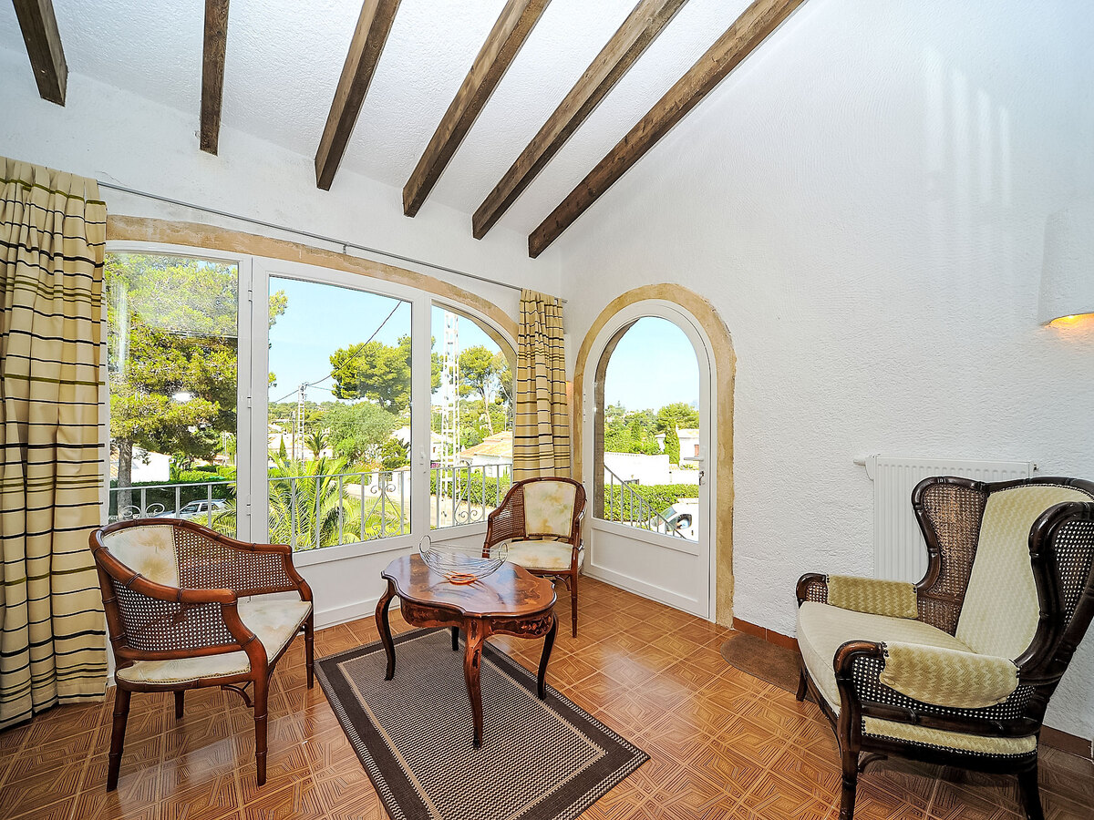 Maison Toscal avec piscine privée à Javea, 130 m² - Photo 10