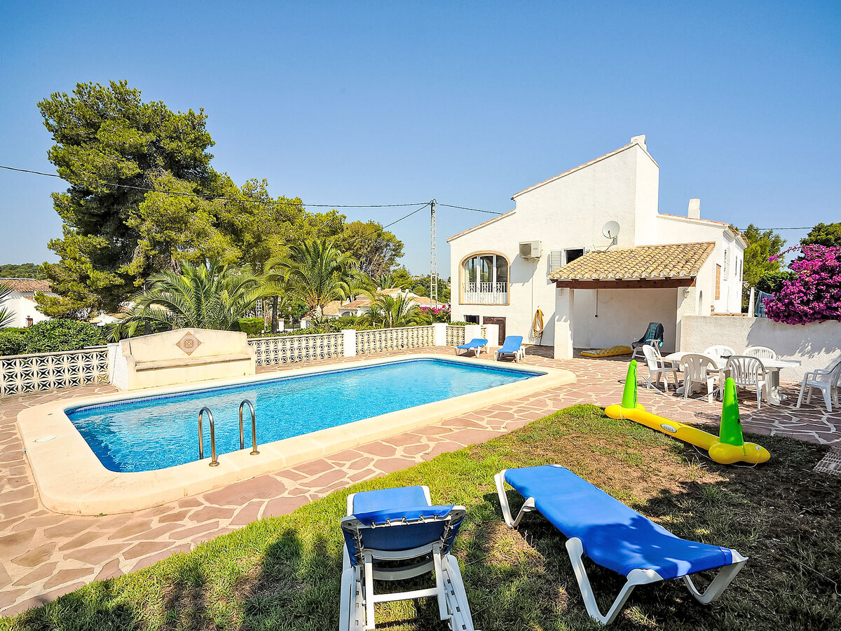 Maison Toscal avec piscine privée à Javea, 130 m² - Photo 17
