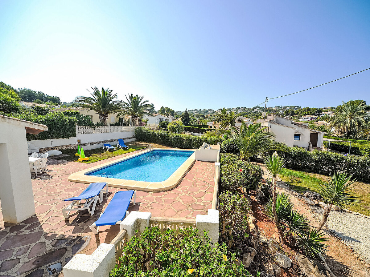 Maison Toscal avec piscine privée à Javea, 130 m² - Photo 18