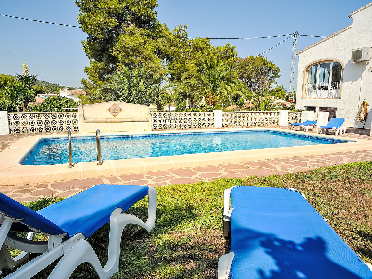 Maison Toscal avec piscine privée à Javea, 130 m² - Photo 19