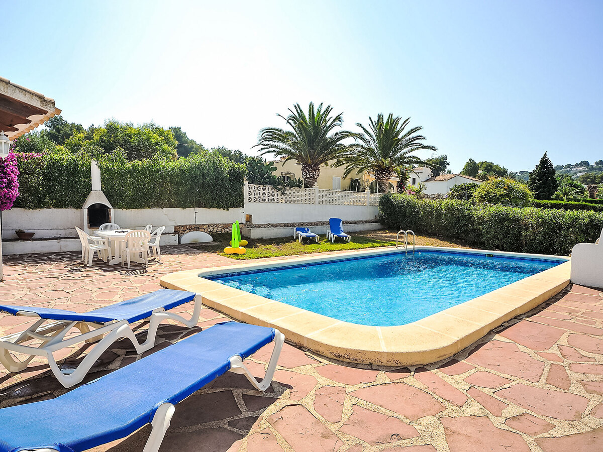 Maison Toscal avec piscine privée à Javea, 130 m² - Photo 20