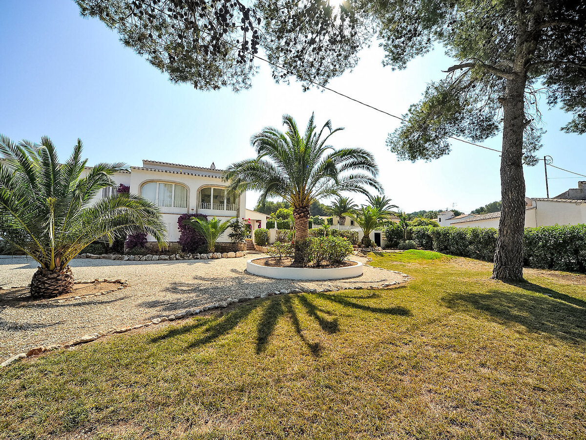 Maison Toscal avec piscine privée à Javea, 130 m² - Photo 22