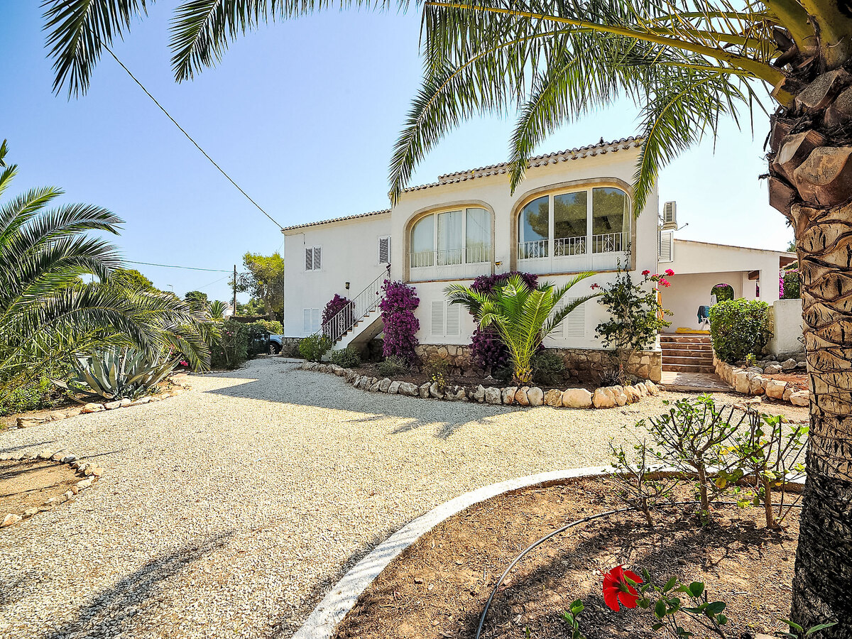 Maison Toscal avec piscine privée à Javea, 130 m² - Photo 23