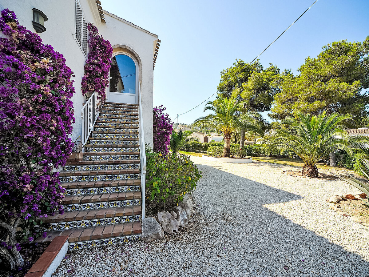 Maison Toscal avec piscine privée à Javea, 130 m² - Photo 24