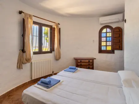 Maison Toscamolino – vue mer et piscine à Javea - Photo 7