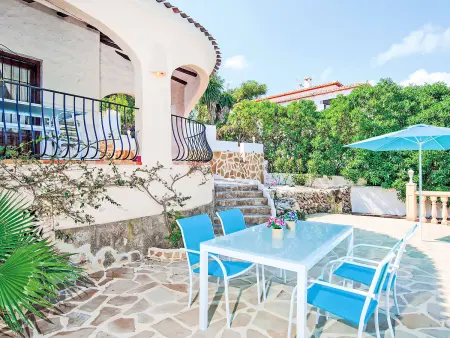 Maison Toscamolino – vue mer et piscine à Javea - Photo 19