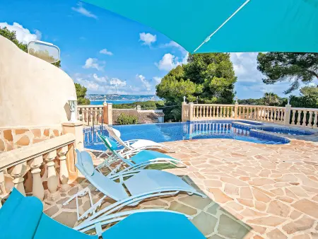 Maison Toscamolino – vue mer et piscine à Javea - Photo 20