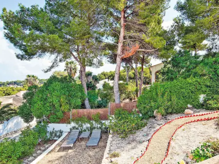 Maison Toscamolino – vue mer et piscine à Javea - Photo 22