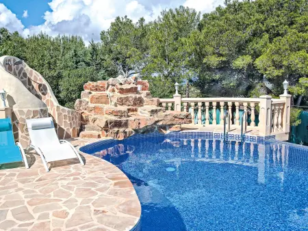 Maison Toscamolino – vue mer et piscine à Javea - Photo 25