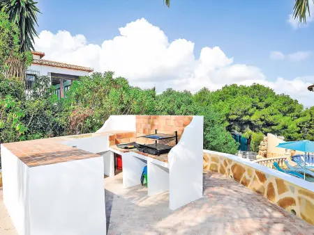 Maison Toscamolino – vue mer et piscine à Javea - Photo 26