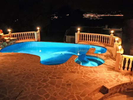 Maison Toscamolino – vue mer et piscine à Javea - Photo 28