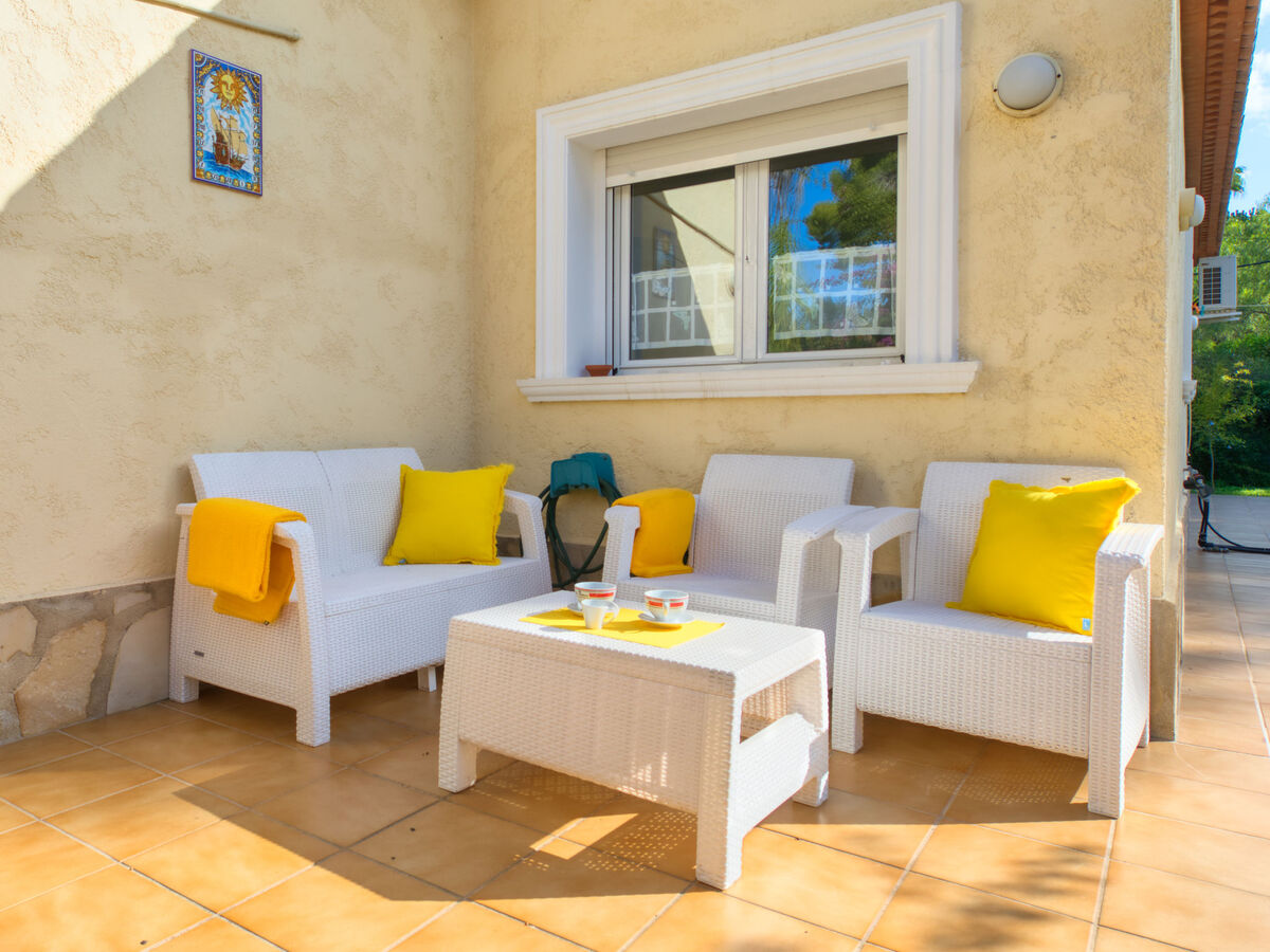 Villa Eucaliptus – piscine et jardin 780 m² à Javea - Photo 4
