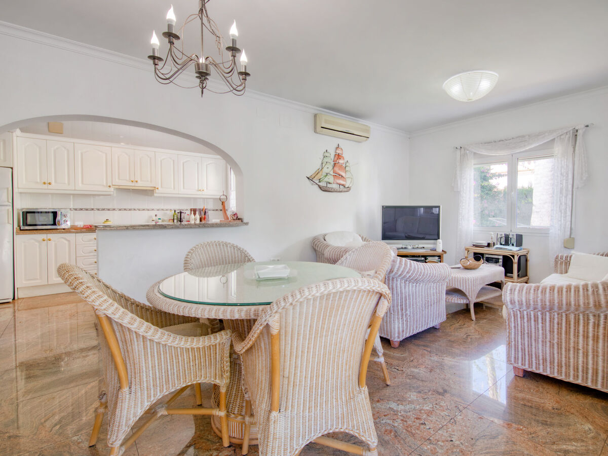 Villa Eucaliptus – piscine et jardin 780 m² à Javea - Photo 5
