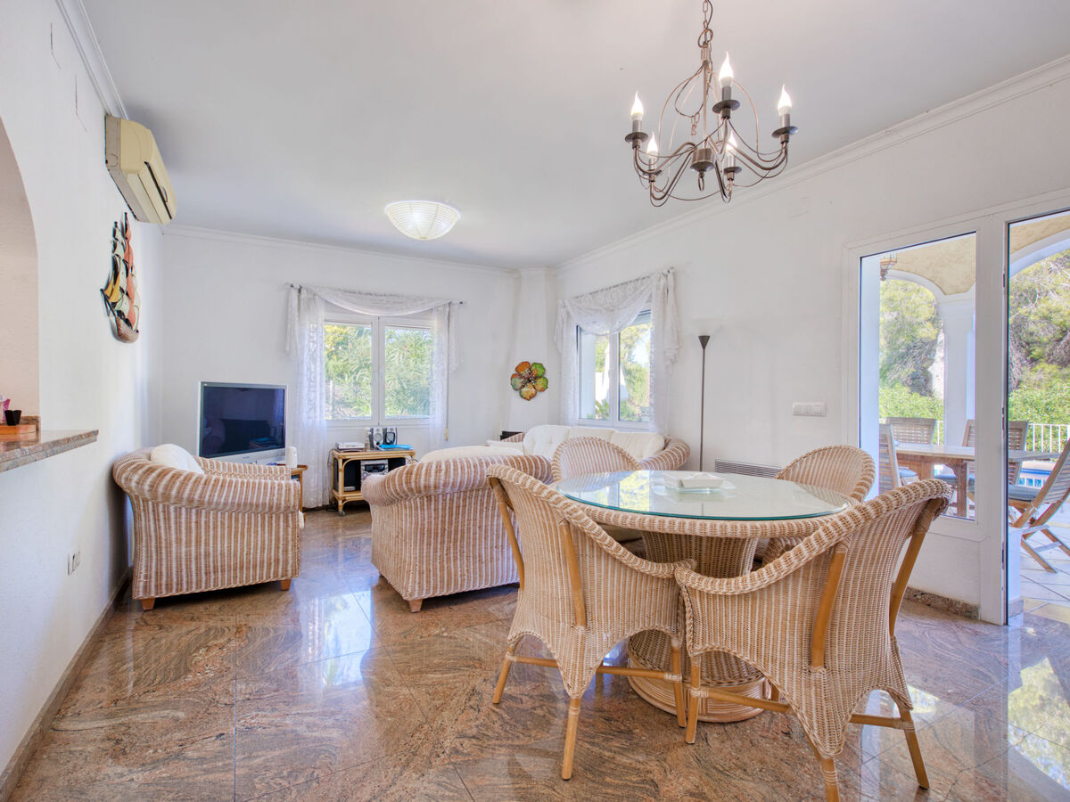 Villa Eucaliptus – piscine et jardin 780 m² à Javea - Photo 6