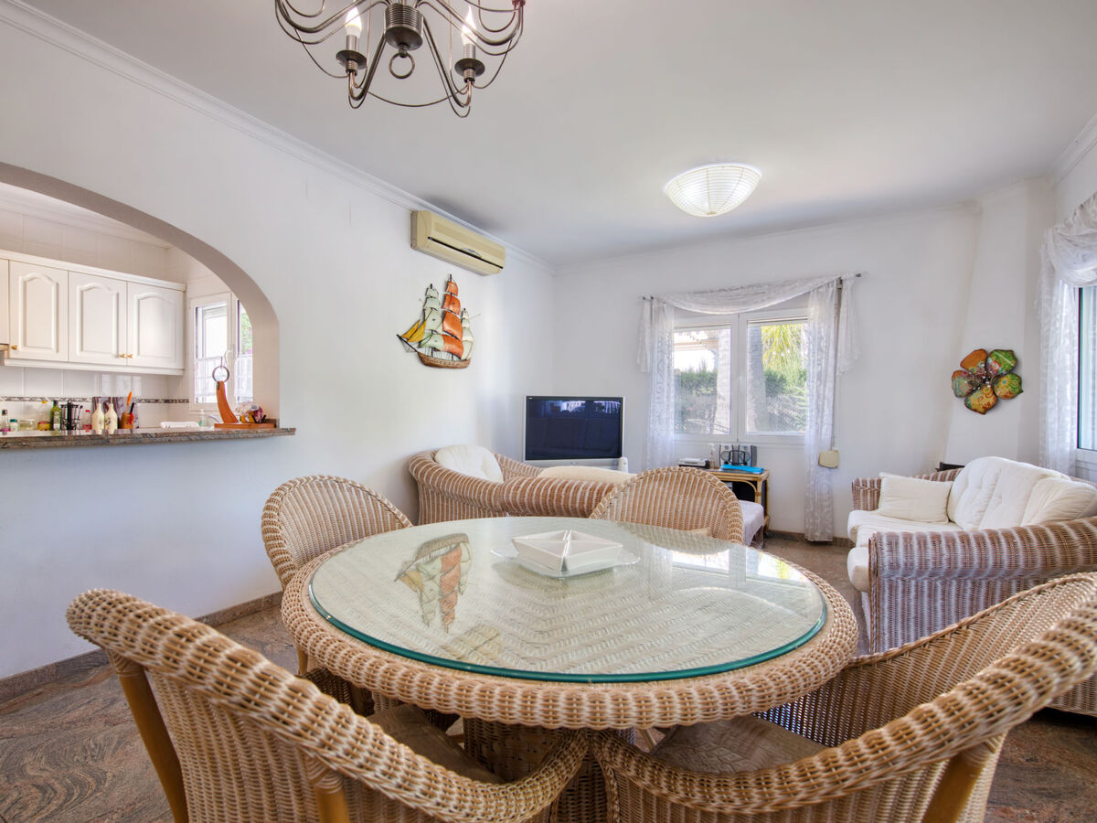 Villa Eucaliptus – piscine et jardin 780 m² à Javea - Photo 7