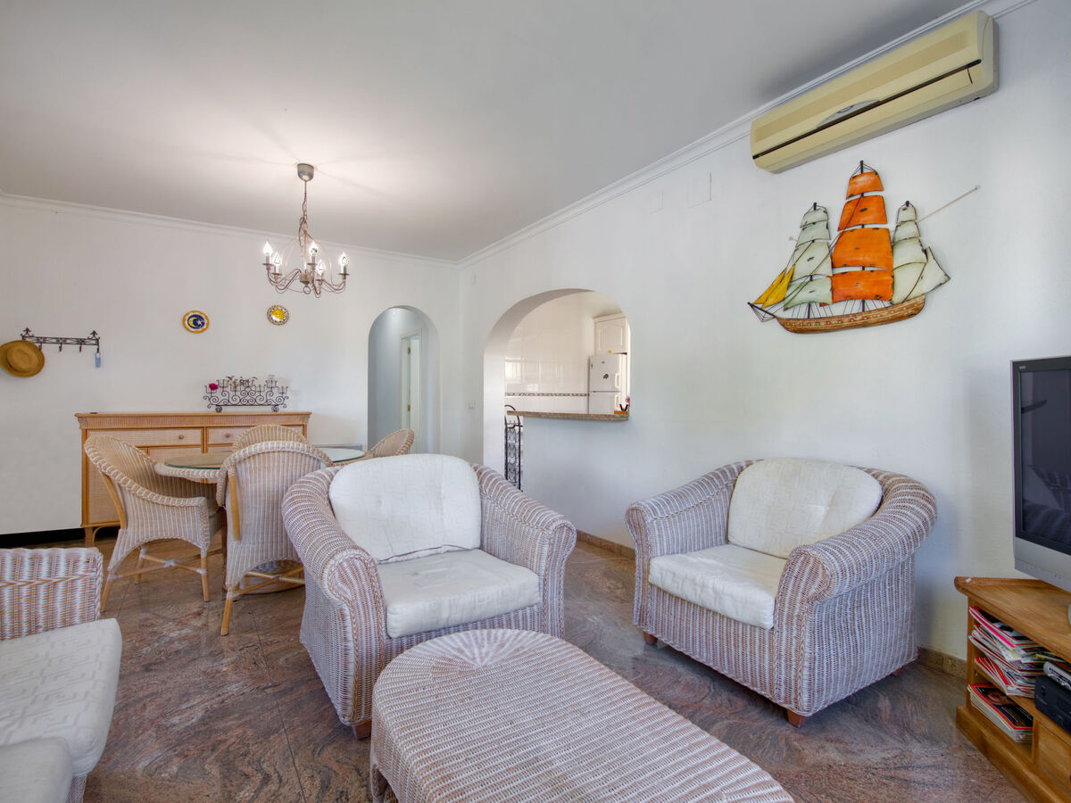 Villa Eucaliptus – piscine et jardin 780 m² à Javea - Photo 8