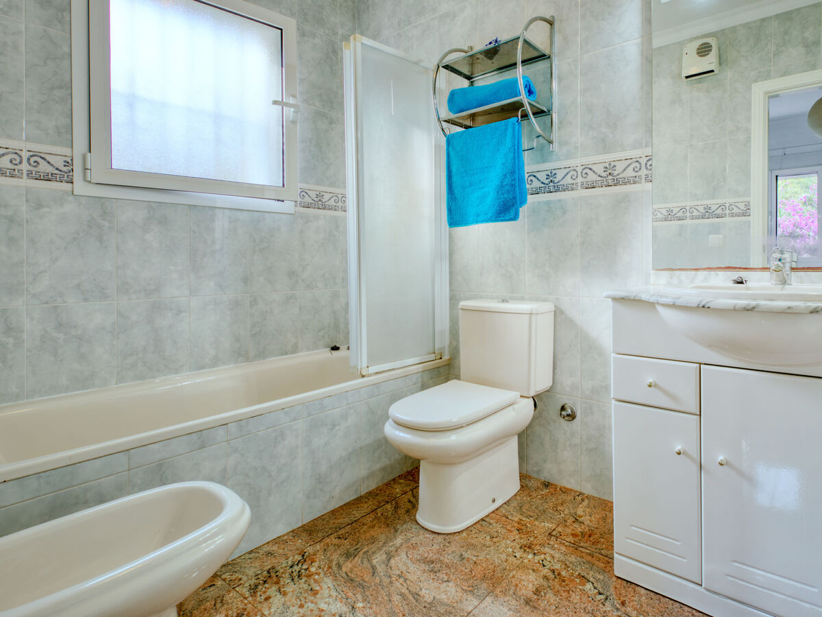 Villa Eucaliptus – piscine et jardin 780 m² à Javea - Photo 11
