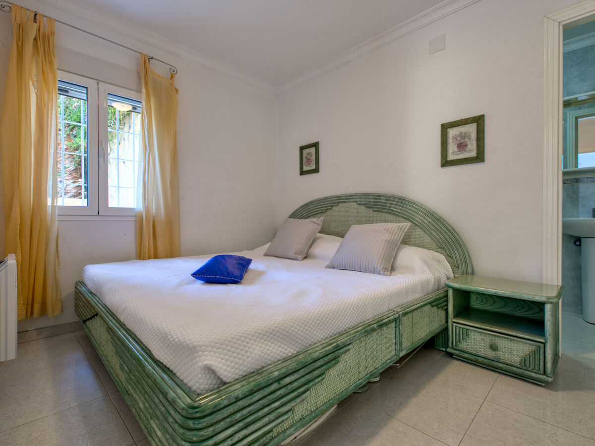 Villa Eucaliptus – piscine et jardin 780 m² à Javea - Photo 12