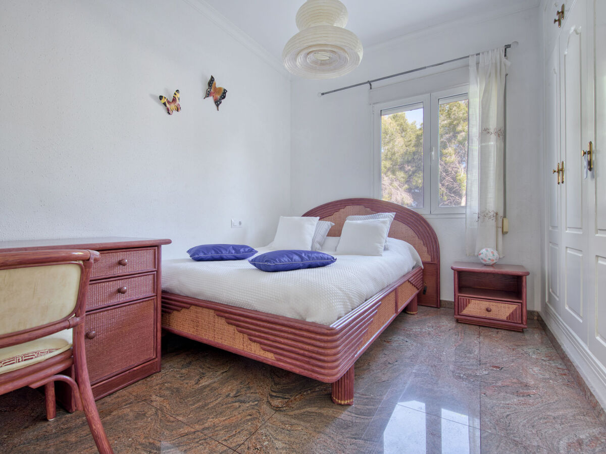 Villa Eucaliptus – piscine et jardin 780 m² à Javea - Photo 21