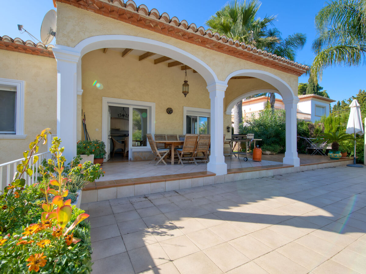 Villa Eucaliptus – piscine et jardin 780 m² à Javea - Photo 24