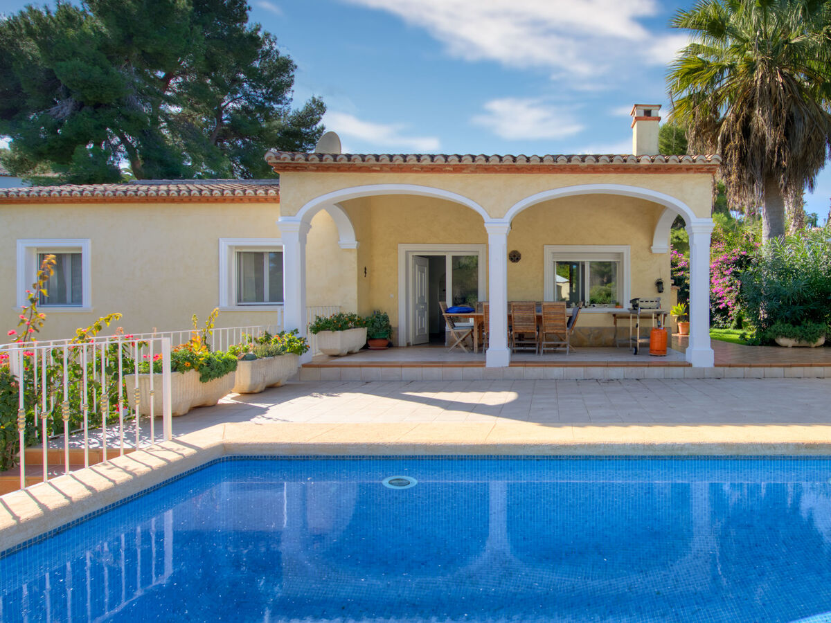 Villa Eucaliptus – piscine et jardin 780 m² à Javea - Photo 25