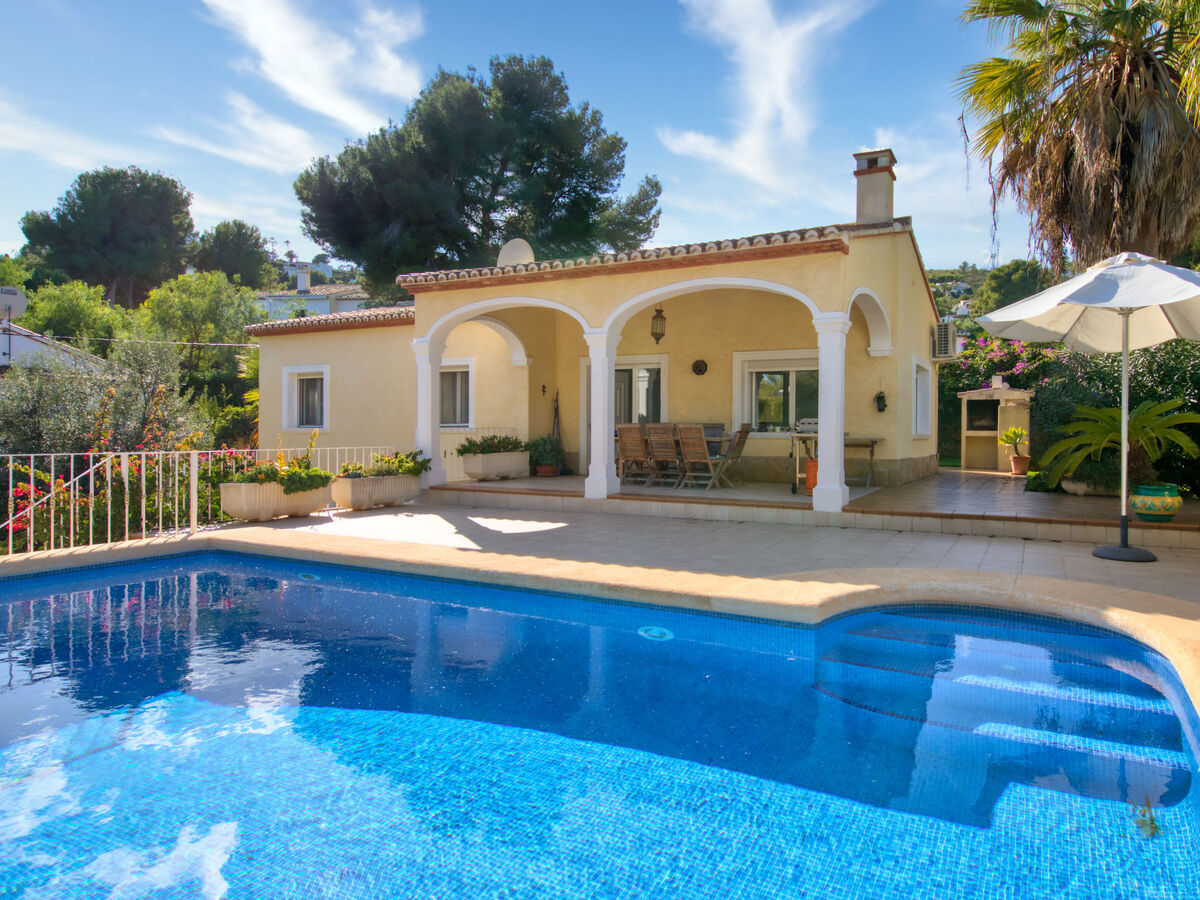 Villa Eucaliptus – piscine et jardin 780 m² à Javea - Photo 26