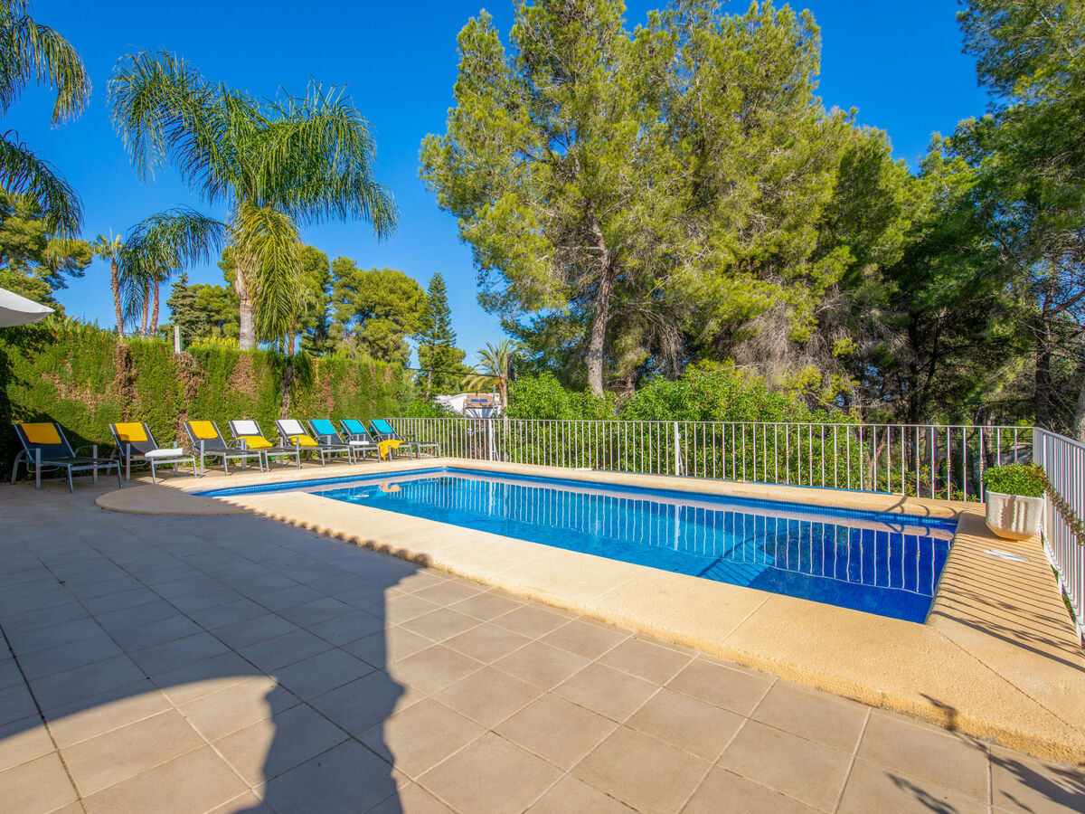Villa Eucaliptus – piscine et jardin 780 m² à Javea - Photo 30