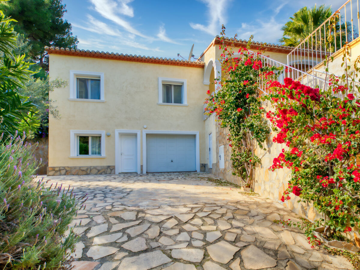 Villa Eucaliptus – piscine et jardin 780 m² à Javea - Photo 35