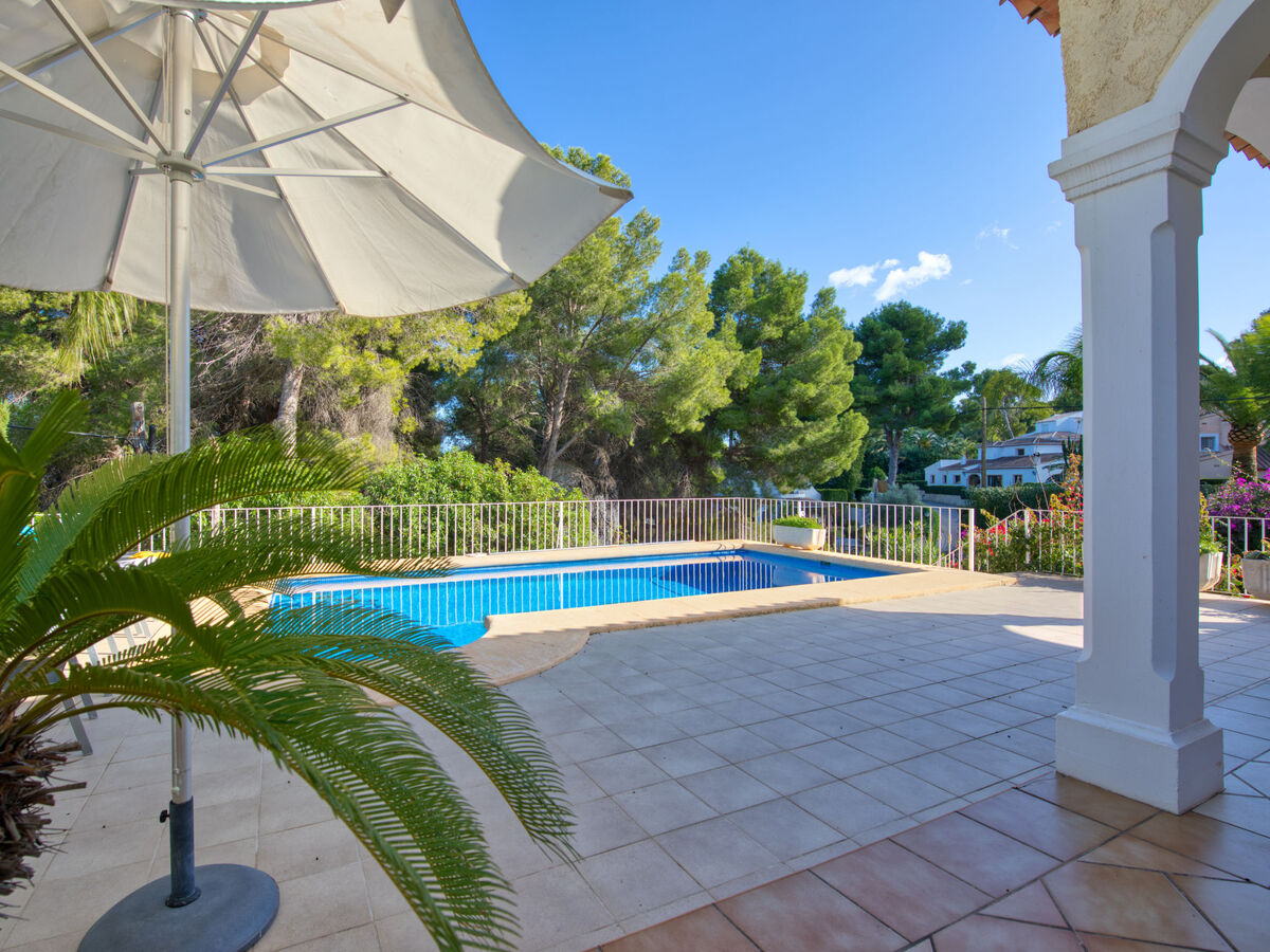 Villa Eucaliptus – piscine et jardin 780 m² à Javea - Photo 36